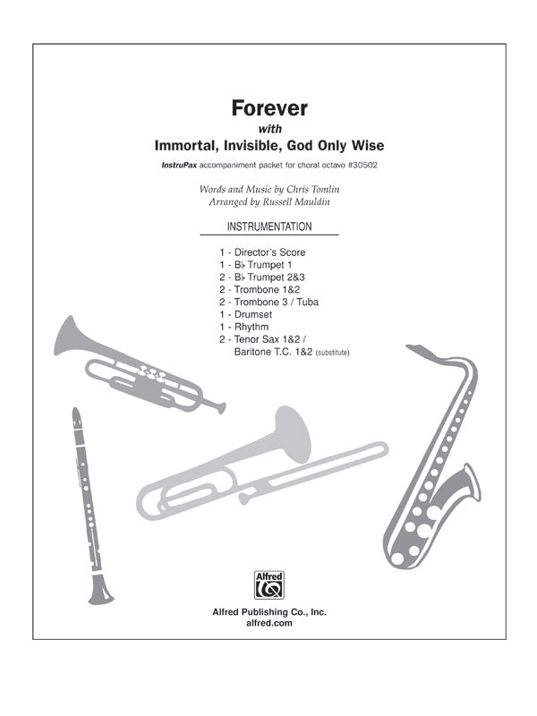Forever Cover Image