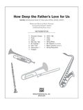 How Deep the Father's Love for Us Cover Image