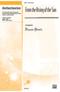 From the Rising of the Sun Cover Image