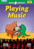 Creating Music Series: Playing Music Cover Image