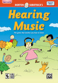 Creating Music Series: Hearing Music Cover Image