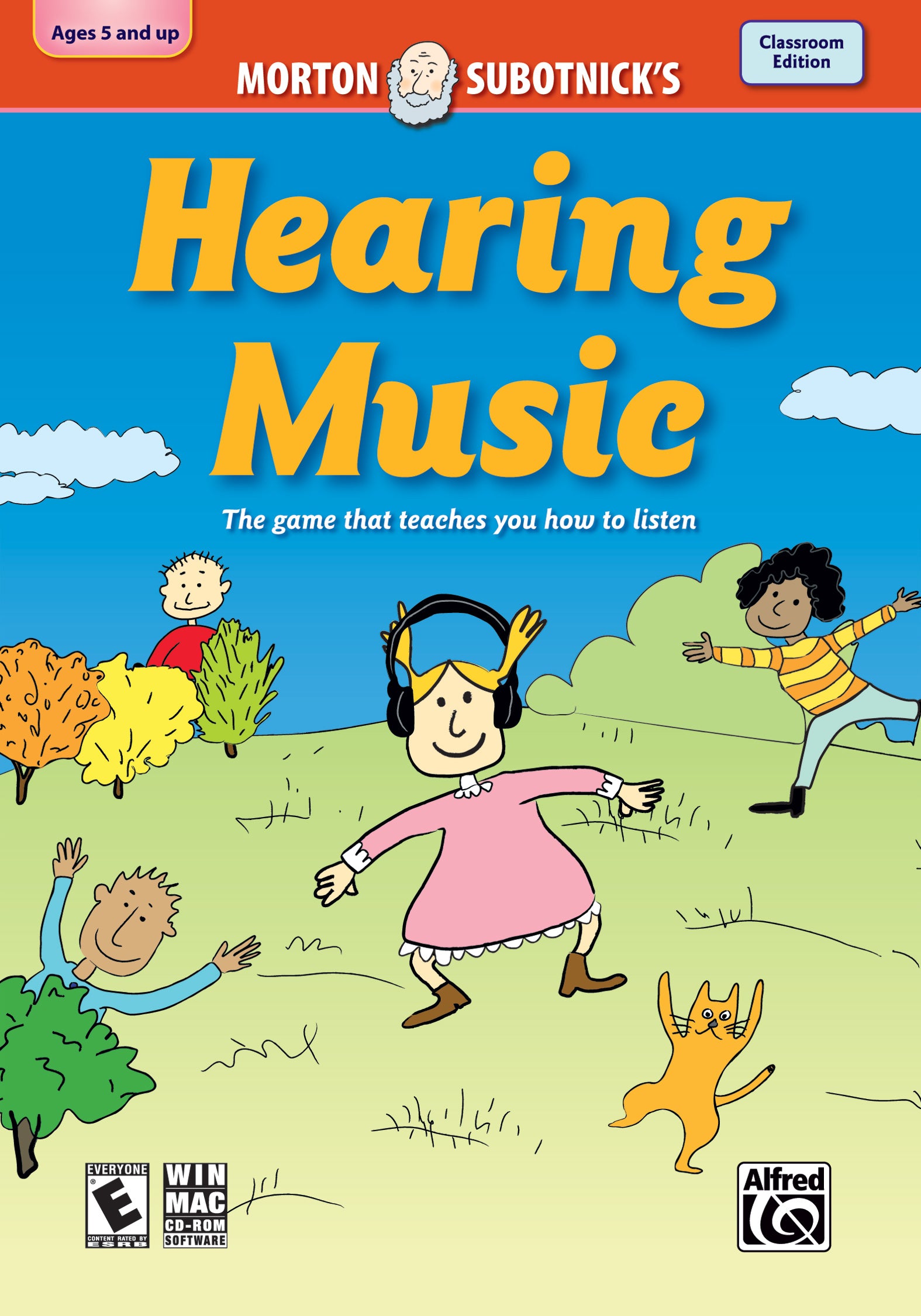 Creating Music Series: Hearing Music Cover Image