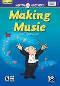 Creating Music Series: Making Music Cover Image