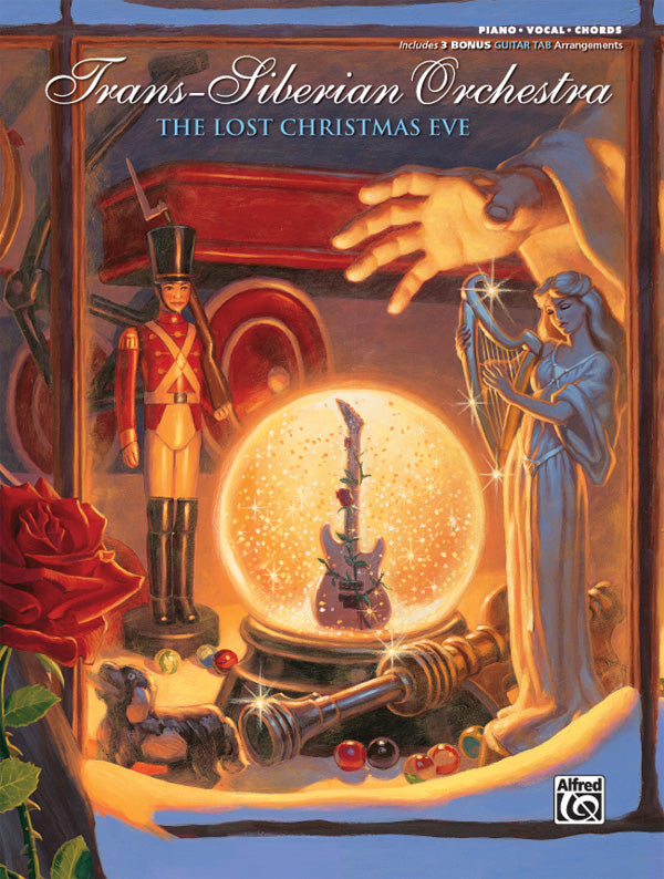 What is Christmas? Sheet Music Preview