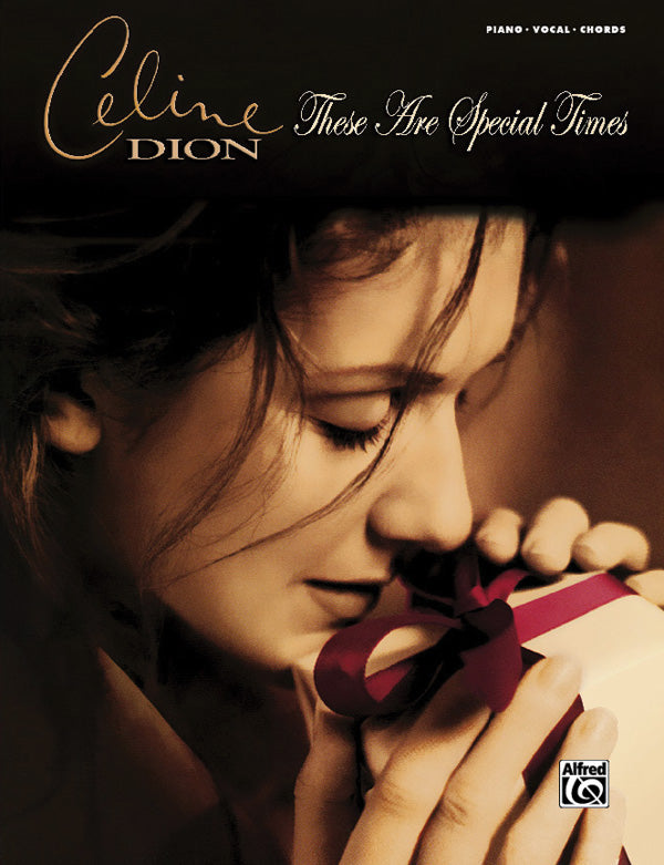 Celine Dion: These Are Special Times Cover Image