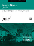 Jeep's Blues Cover Image