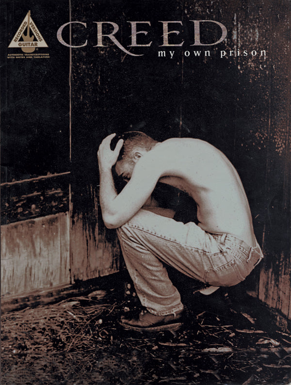 Creed: My Own Prison Cover Image