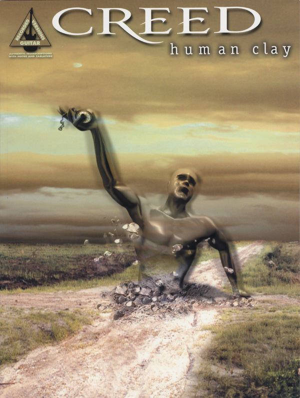 Creed: Human Clay Cover Image