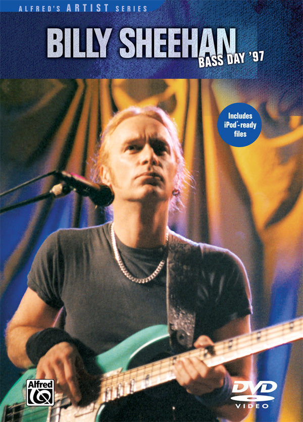 Billy Sheehan: Bass Day 97 Cover Image