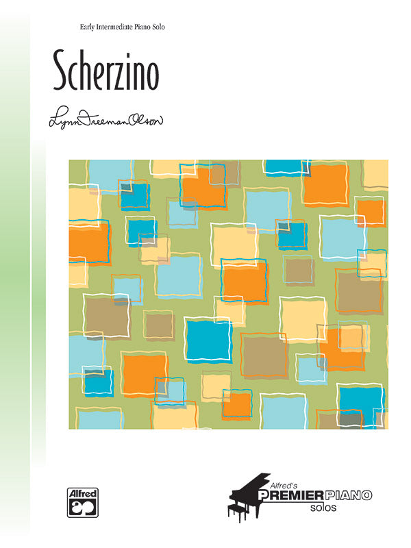 Scherzino Cover Image