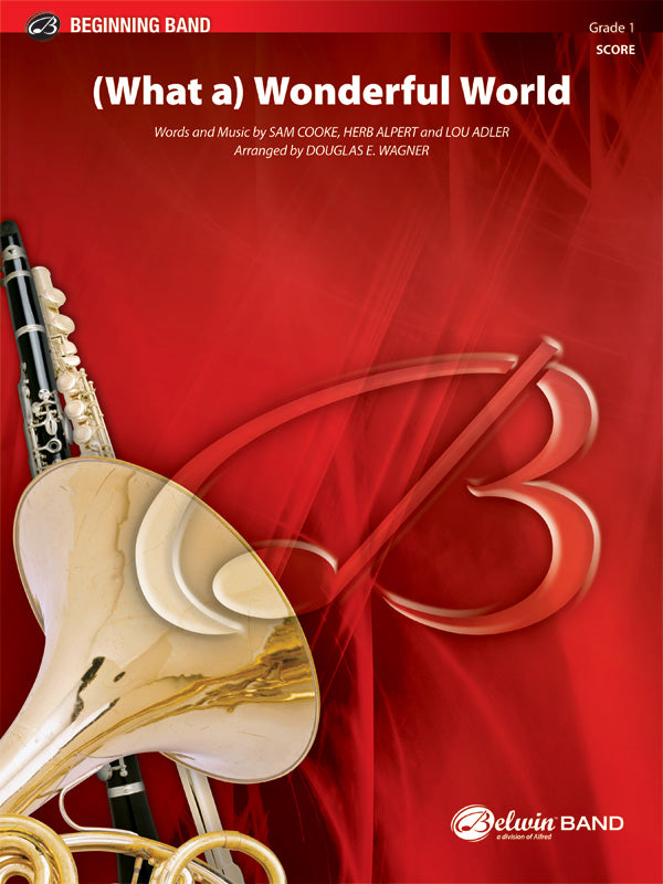 (What a) Wonderful World Cover Image