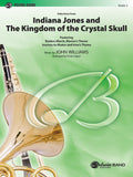 <i>Indiana Jones and the Kingdom of the Crystal Skull,</i> Selections from Cover Image