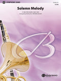 Solemn Melody Cover Image