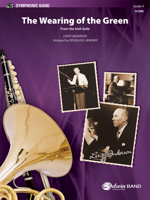 The Wearing of the Green (from the Irish Suite): (wp) E-flat Tuba B.C. Sheet Music Preview