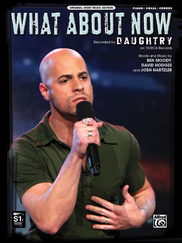 What About Now Cover Image