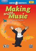 Creating Music Series: Making More Music Cover Image