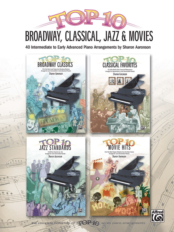 On the Street Where You Live (from "My Fair Lady") - Piano Solo Sheet Music Preview