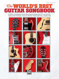 The World's Best Guitar Songbook Cover Image