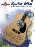 Guitar Atlas: Volume 1 Cover Image