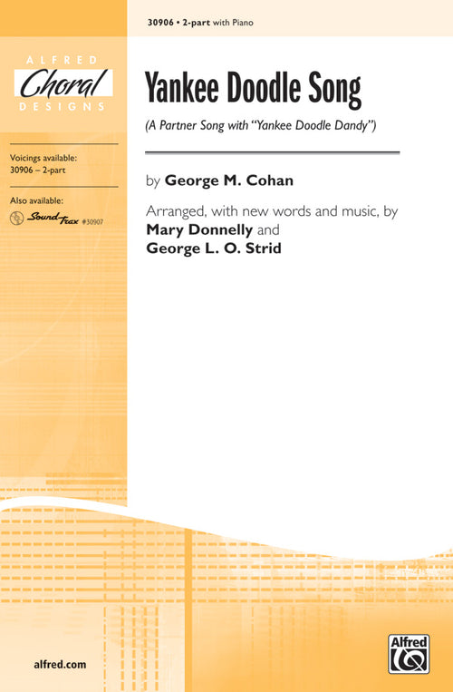Yankee Doodle Song Cover Image