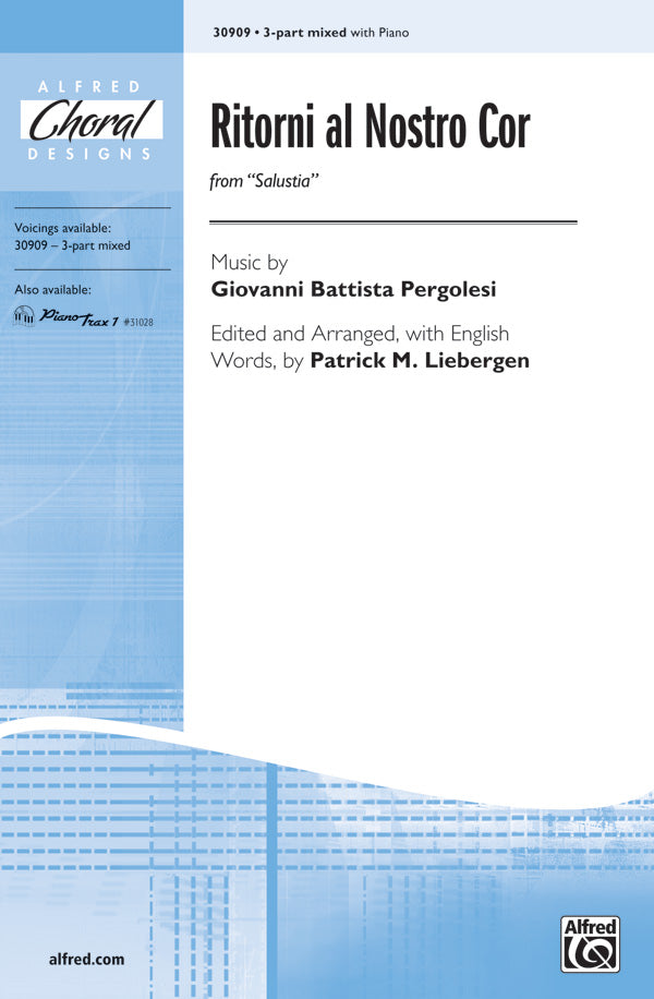 Ritorni al Nostro Cor Cover Image