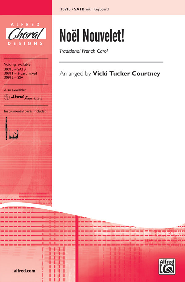 Noel Nouvelet! Sheet Music Preview