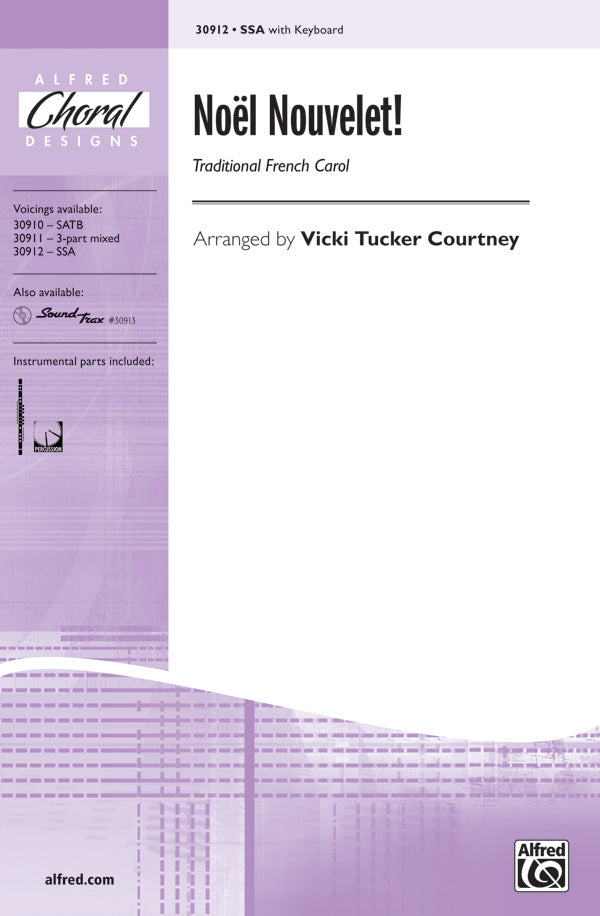Noel Nouvelet! Sheet Music Preview