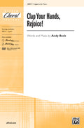 Clap Your Hands, Rejoice! Cover Image