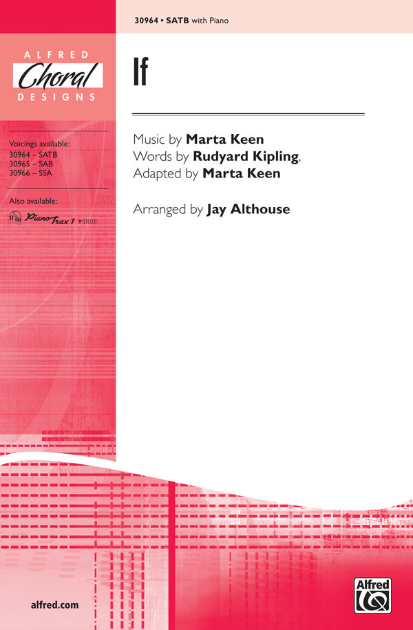 If Sheet Music Preview
