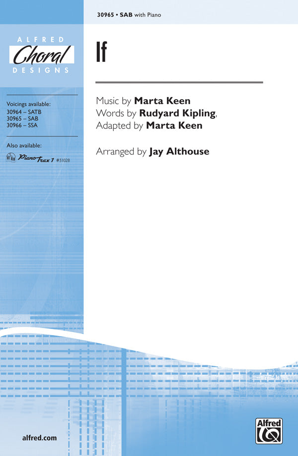 If Cover Image
