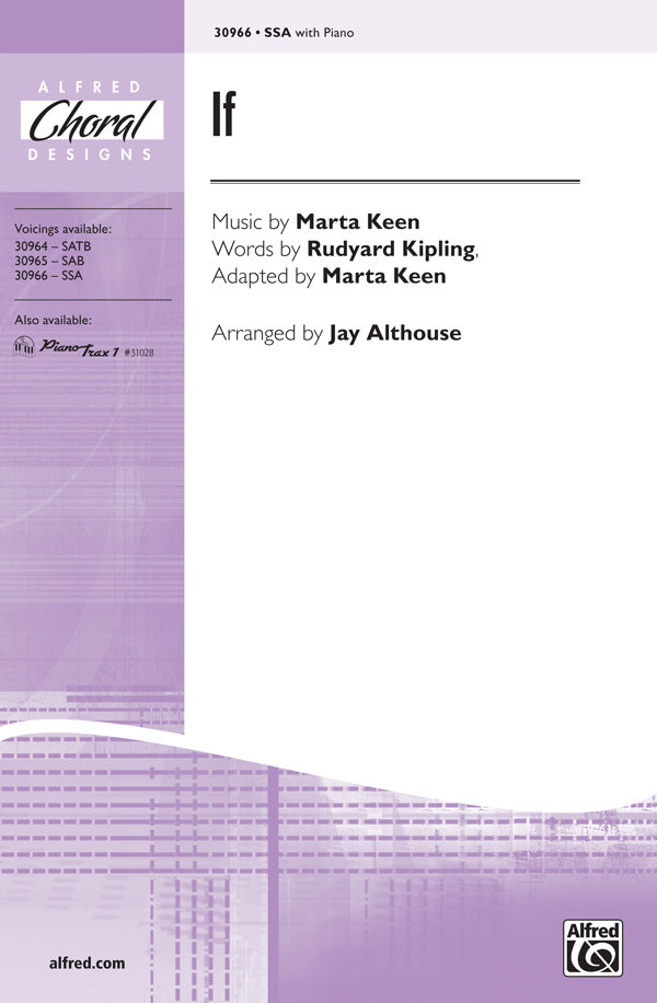 If Cover Image