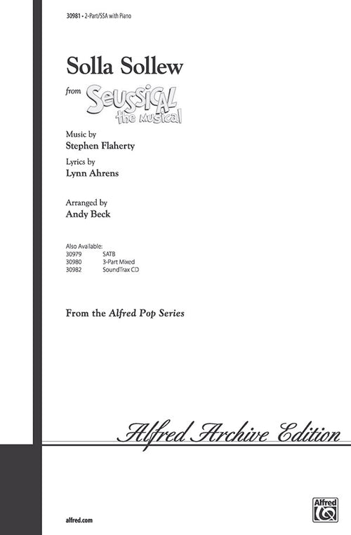 Solla Sollew Sheet Music Preview