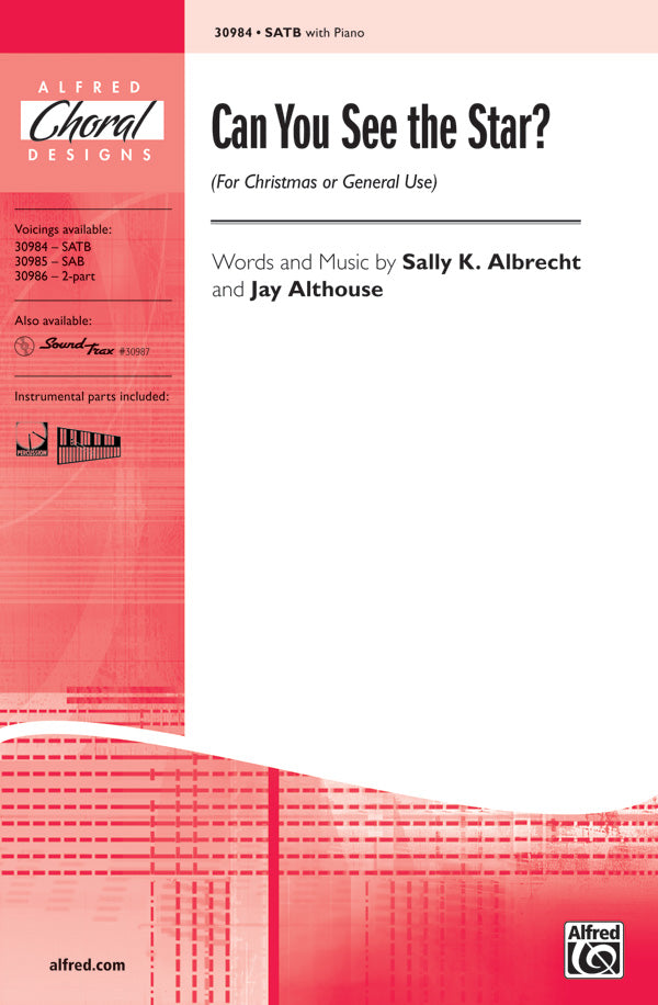 Can You See the Star? Cover Image