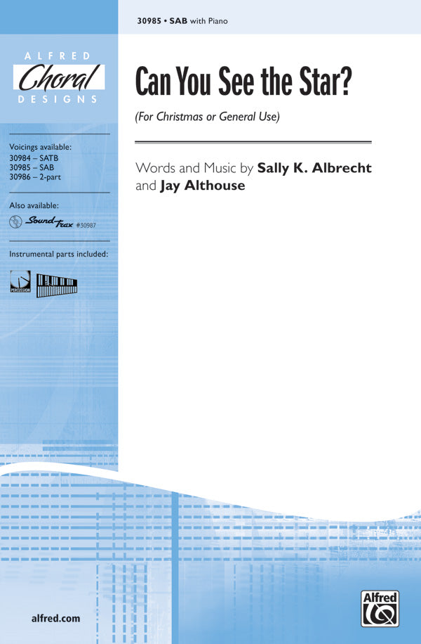 Can You See the Star? Cover Image