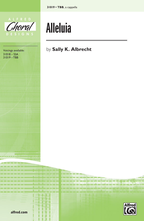 Alleluia Cover Image