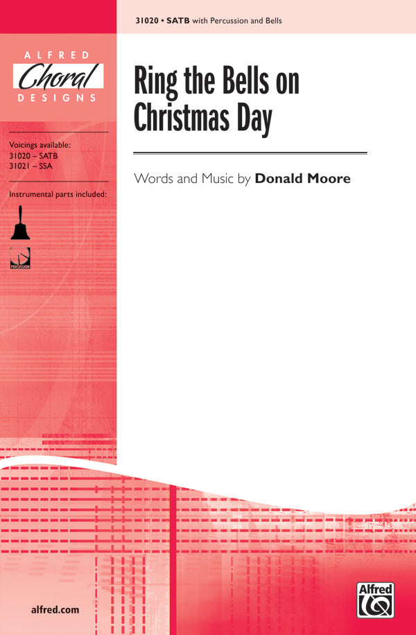 Ring the Bells on Christmas Day Cover Image