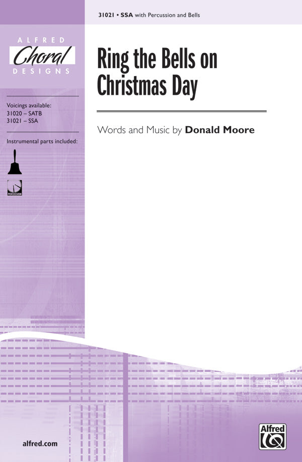 Ring the Bells on Christmas Day Cover Image