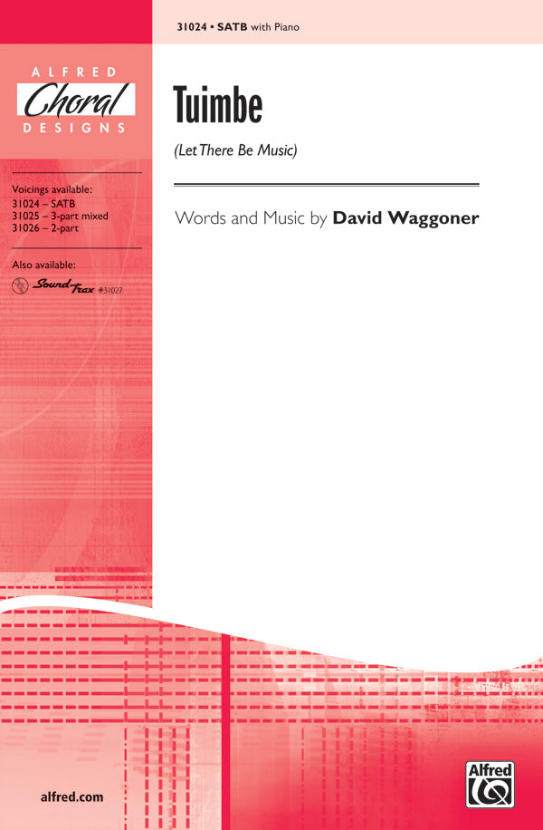 Tuimbe (Let There Be Music) Sheet Music Preview