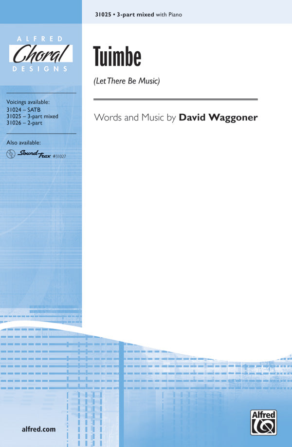 Tuimbe (Let There Be Music) Sheet Music Preview