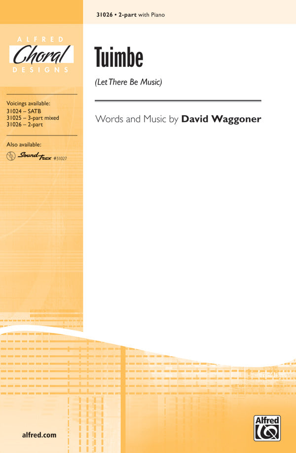 Tuimbe (Let There Be Music) Cover Image