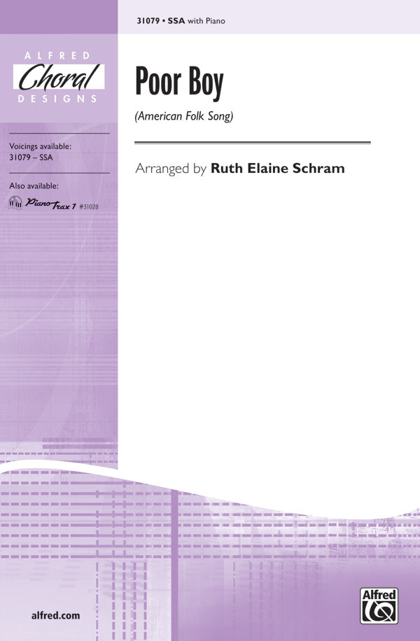 Poor Boy Sheet Music Preview