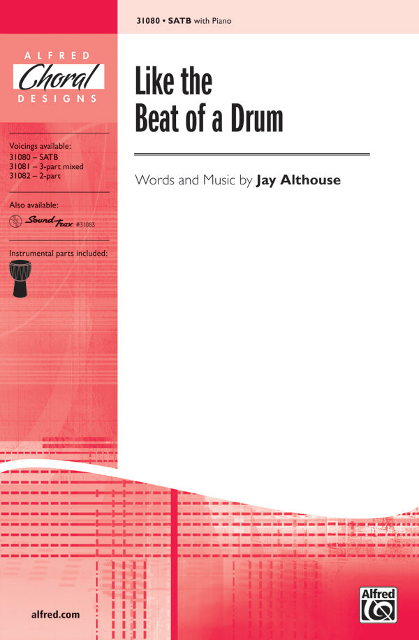 Like the Beat of a Drum Cover Image