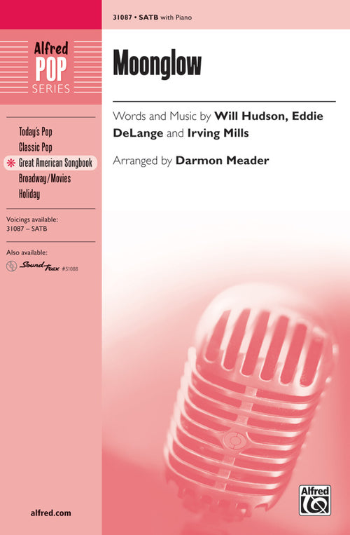 Moonglow Sheet Music Preview