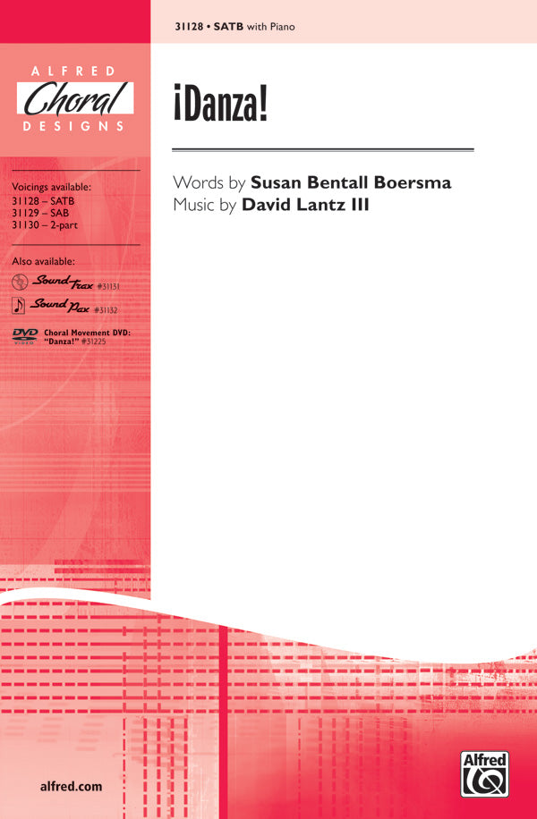 ¡Danza! Sheet Music Preview