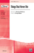 Things That Never Die Cover Image