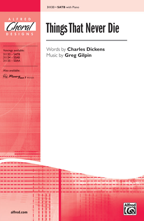 Things That Never Die Cover Image