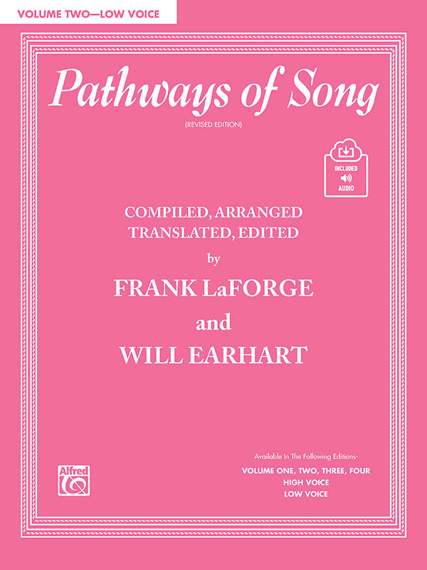 Pathways of Song, Volume 2 Cover Image