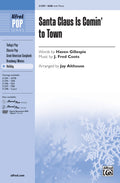 Santa Claus Is Comin' to Town Cover Image
