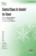 Santa Claus Is Comin' to Town Cover Image