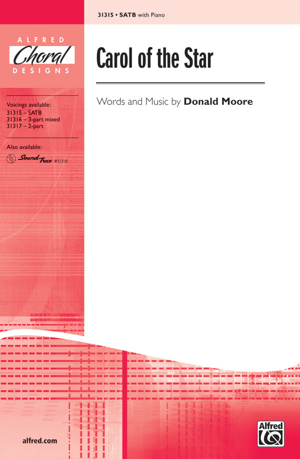 Carol of the Star Sheet Music Preview